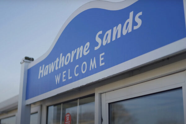 Hawthorne sands
