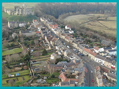 Restaurants in Warkworth