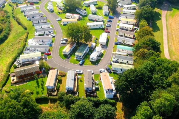 River Dane holiday park