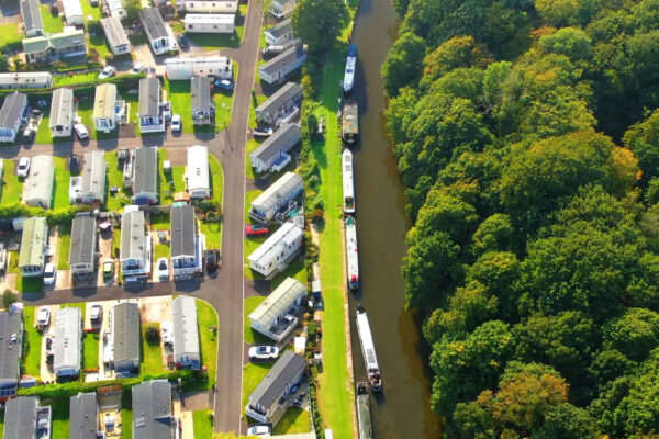 Shaw Hall Canal