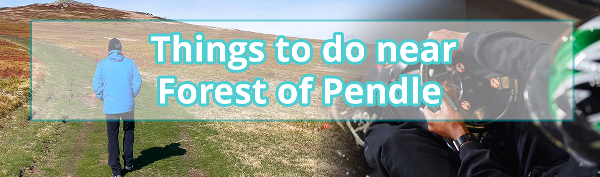 Things to do near Pendle Hill