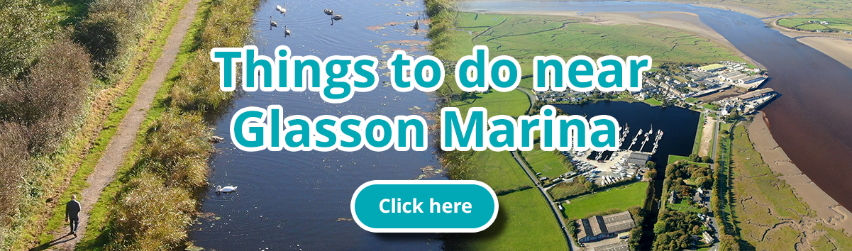 Things to do near Glasson Marina