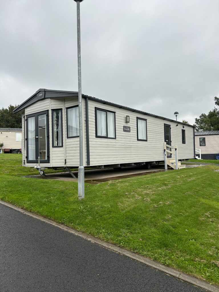 Abi Roecliffe 2 bedroom 39ft x 12ft