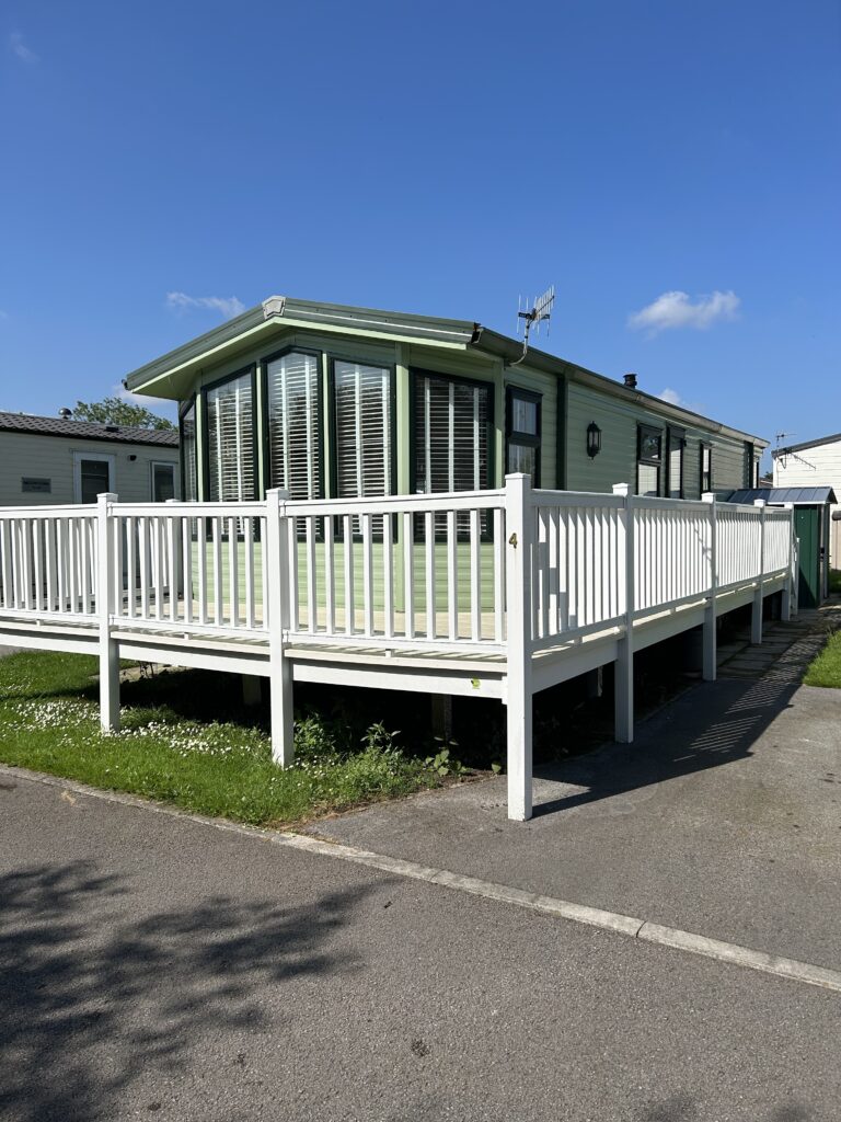 Pre owned Willerby Aspen