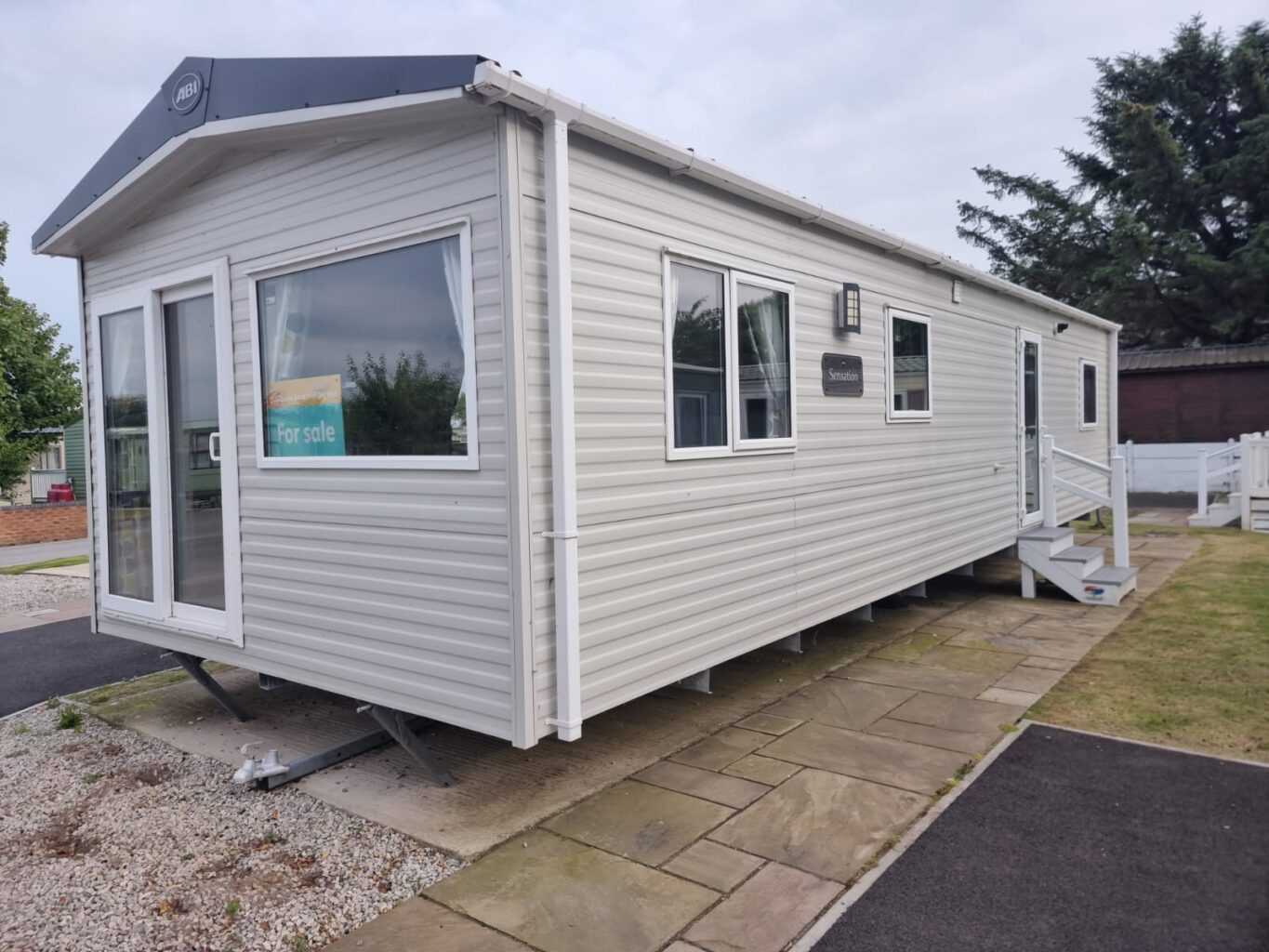 NEW ABI COWORTH  3 BEDROOM 36x12