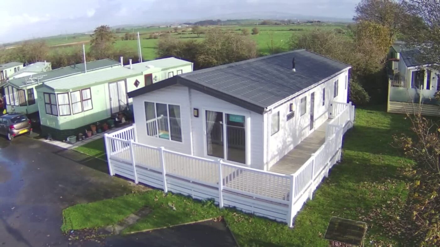 Willerby Clearwater Lodge 3 bed 40x20