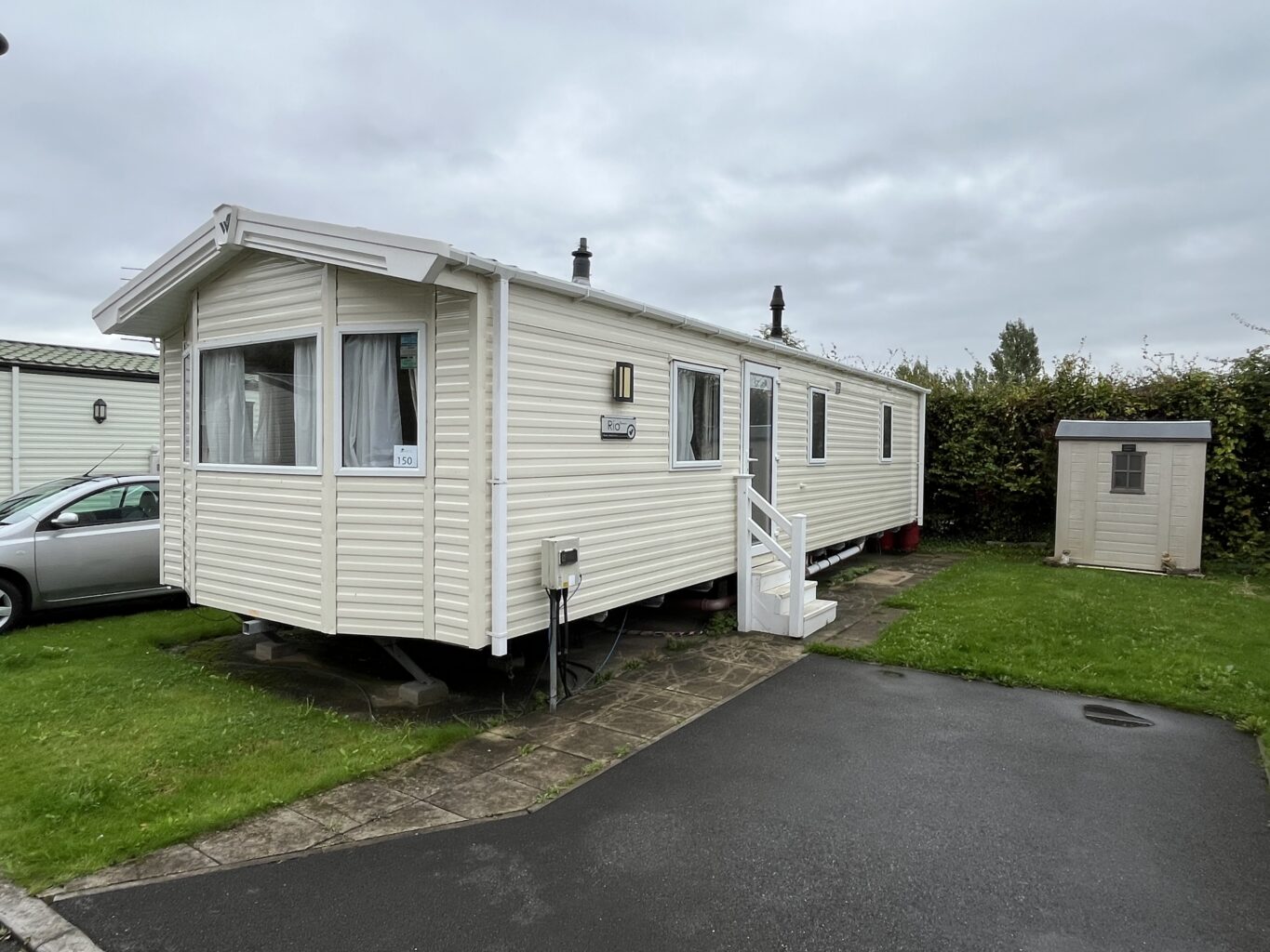 Shaw hall Willerby Rio Premier 36x12 2016