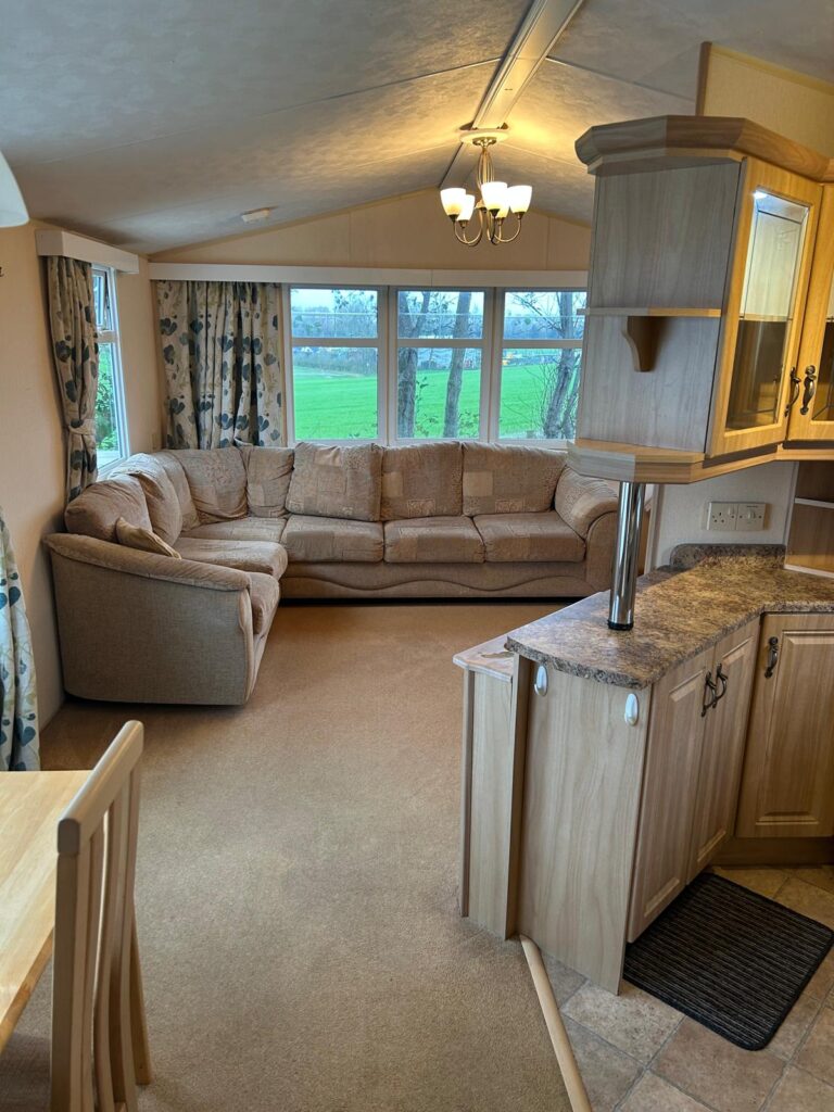 Pre owned Willerby Granada