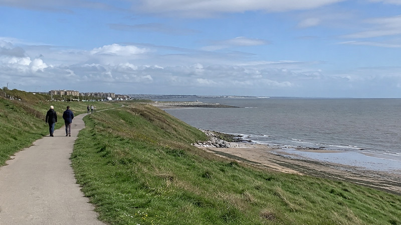 Wirral Coastal Walks