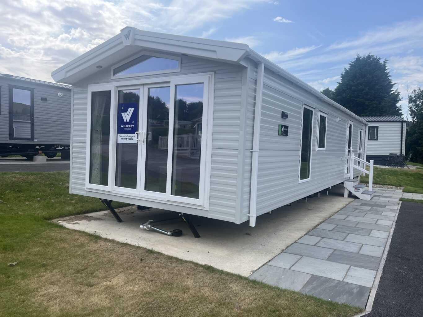Willerby Buxton 2026 2 bed at Forest of Pendle Hill